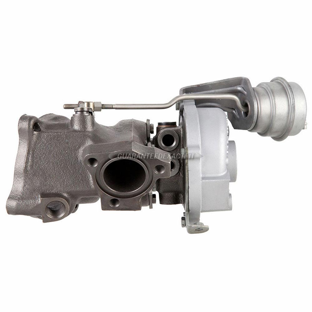 BuyAutoParts 40-30126R Turbocharger