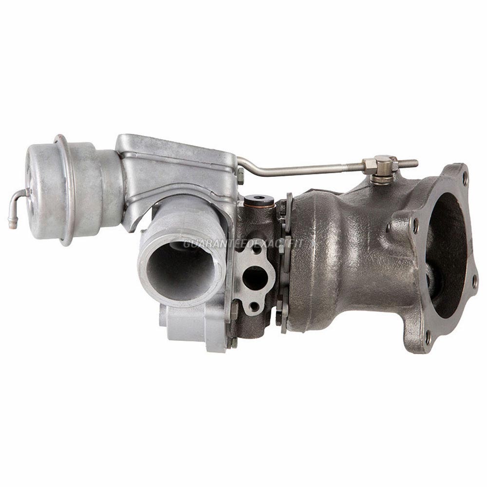 BuyAutoParts 40-30126R Turbocharger