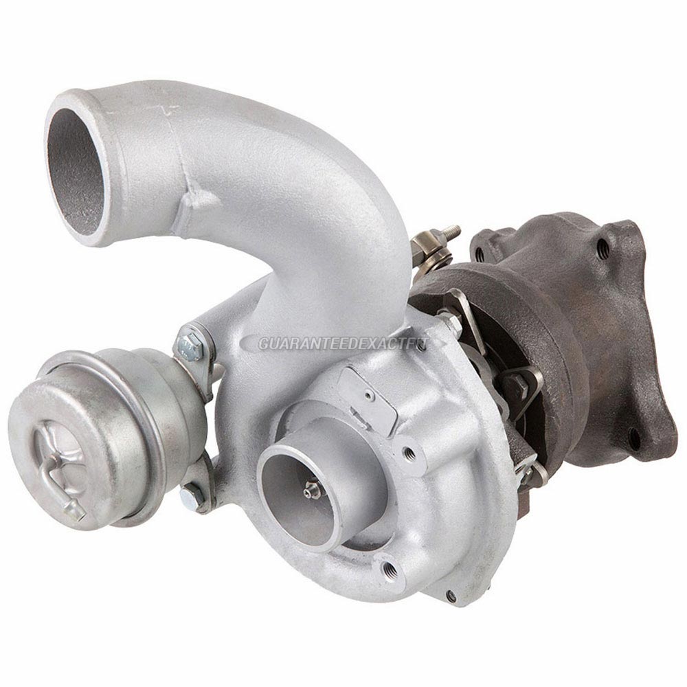 BuyAutoParts 40-30127R Turbocharger