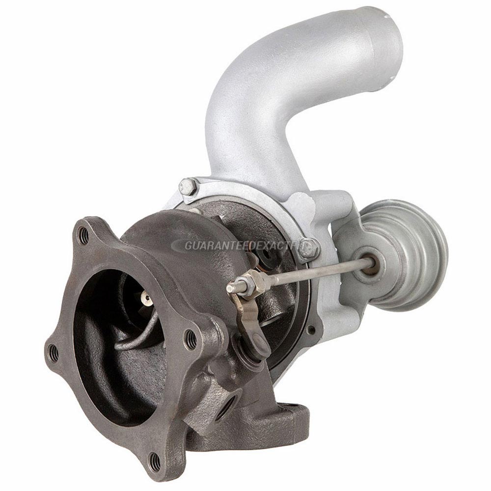 BuyAutoParts 40-30127R Turbocharger