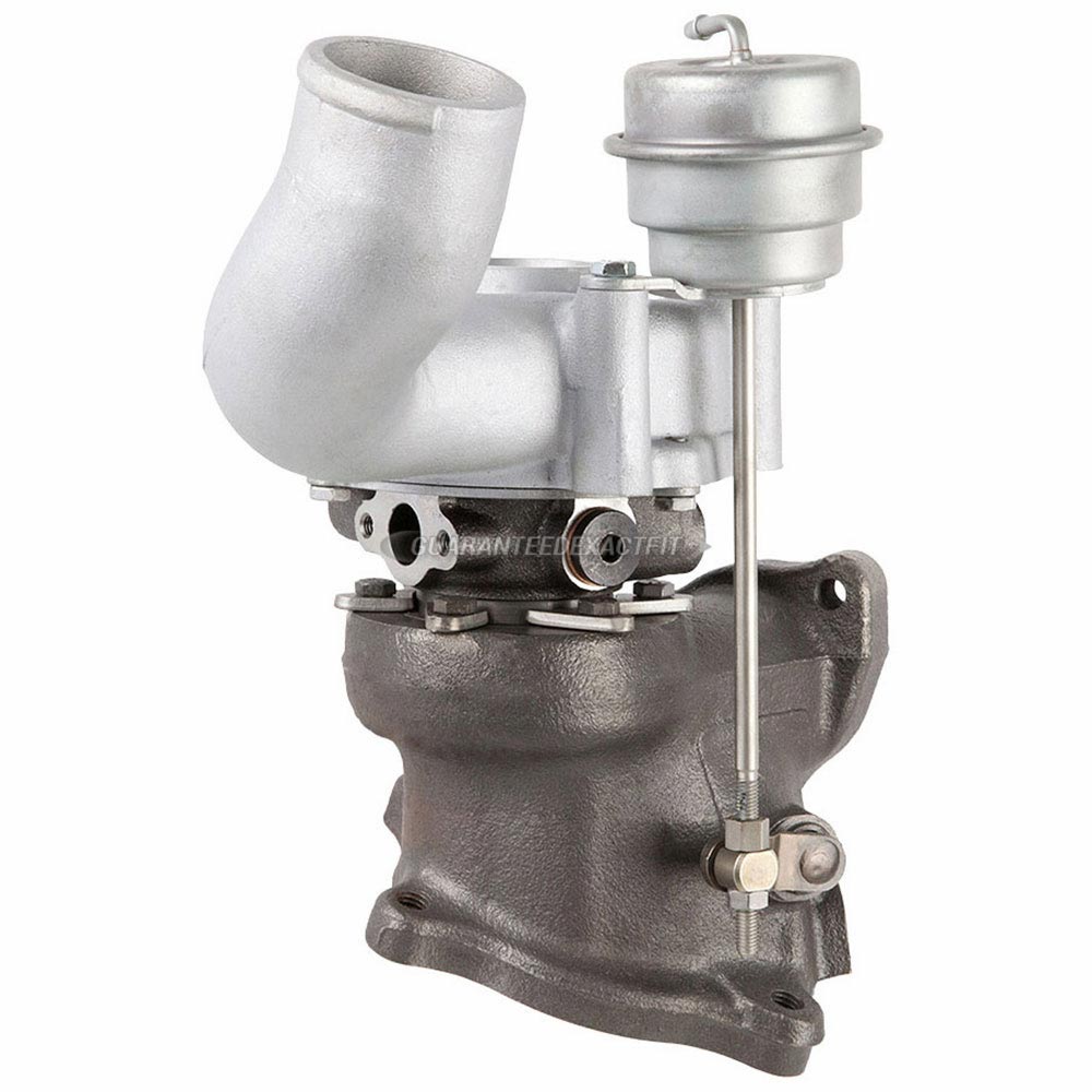 BuyAutoParts 40-30127R Turbocharger