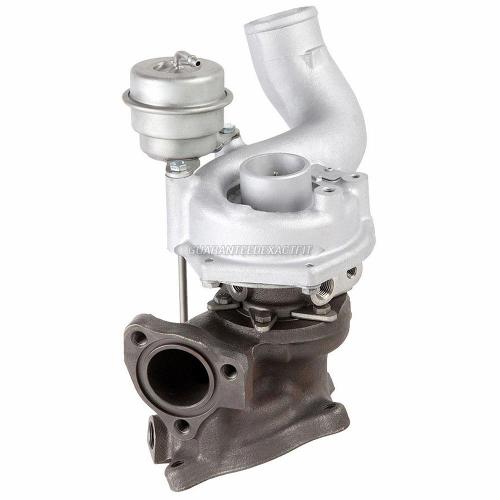 BuyAutoParts 40-30127R Turbocharger
