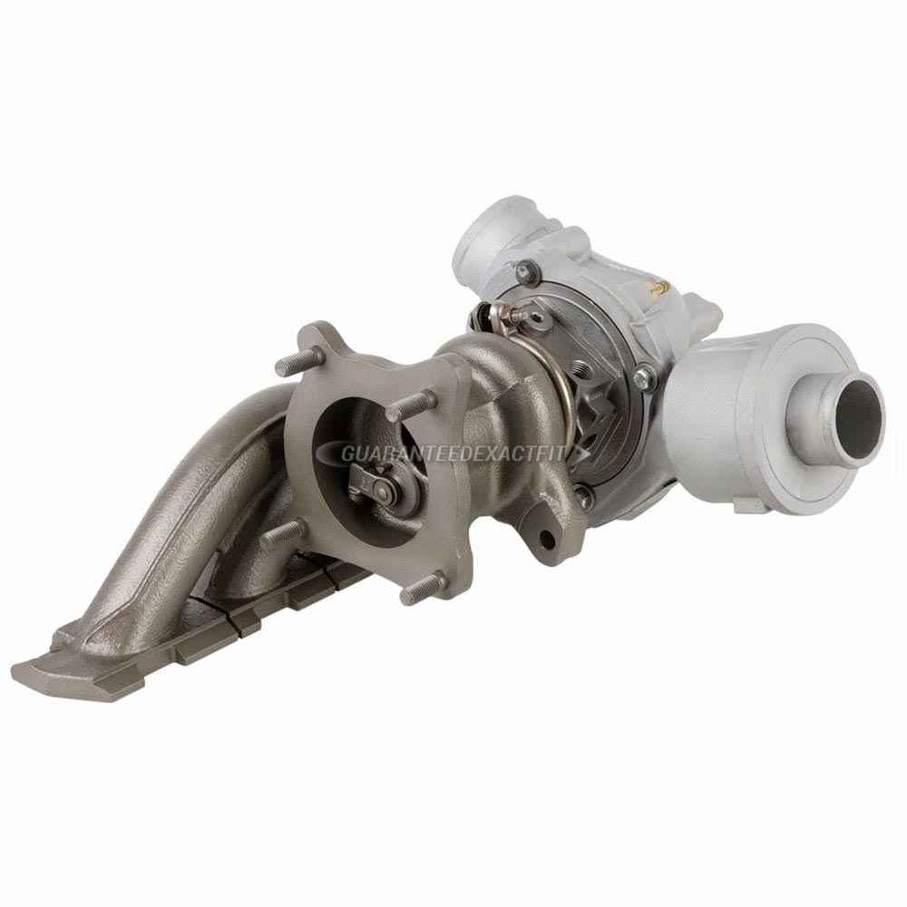 BuyAutoParts 40-30100R Turbocharger