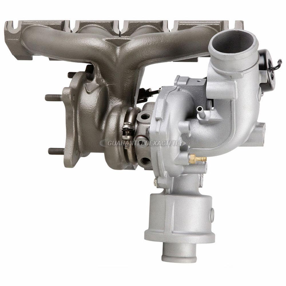 BuyAutoParts 40-30100R Turbocharger
