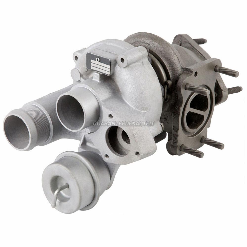 BuyAutoParts 40-30091R Turbocharger