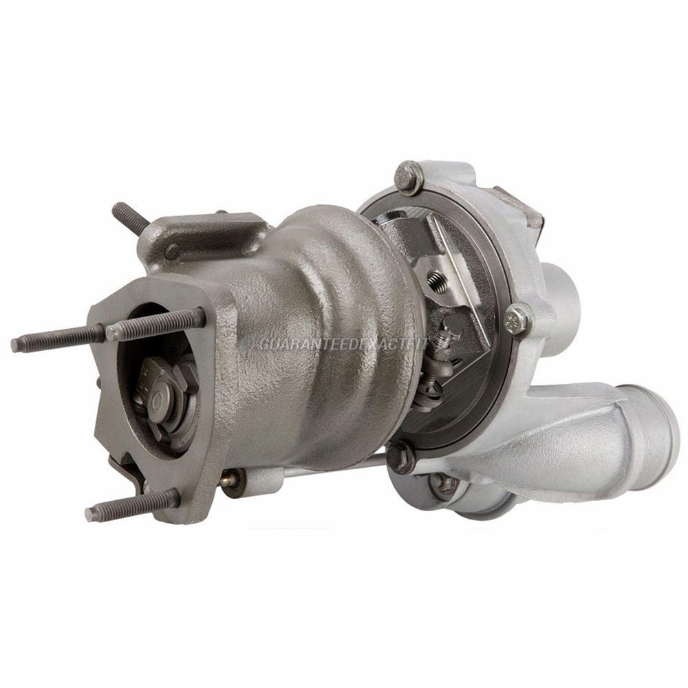 BuyAutoParts 40-30091R Turbocharger