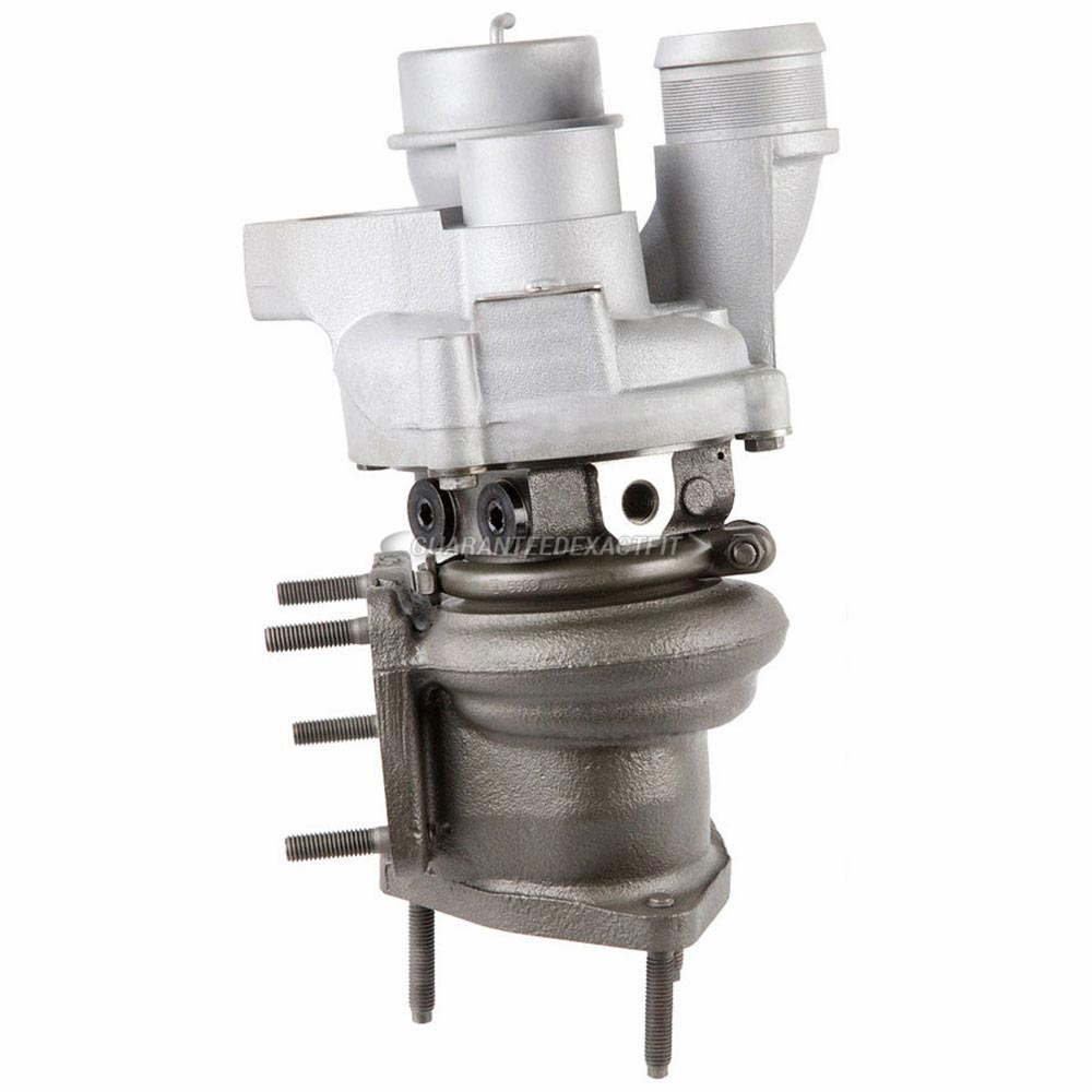BuyAutoParts 40-30091R Turbocharger