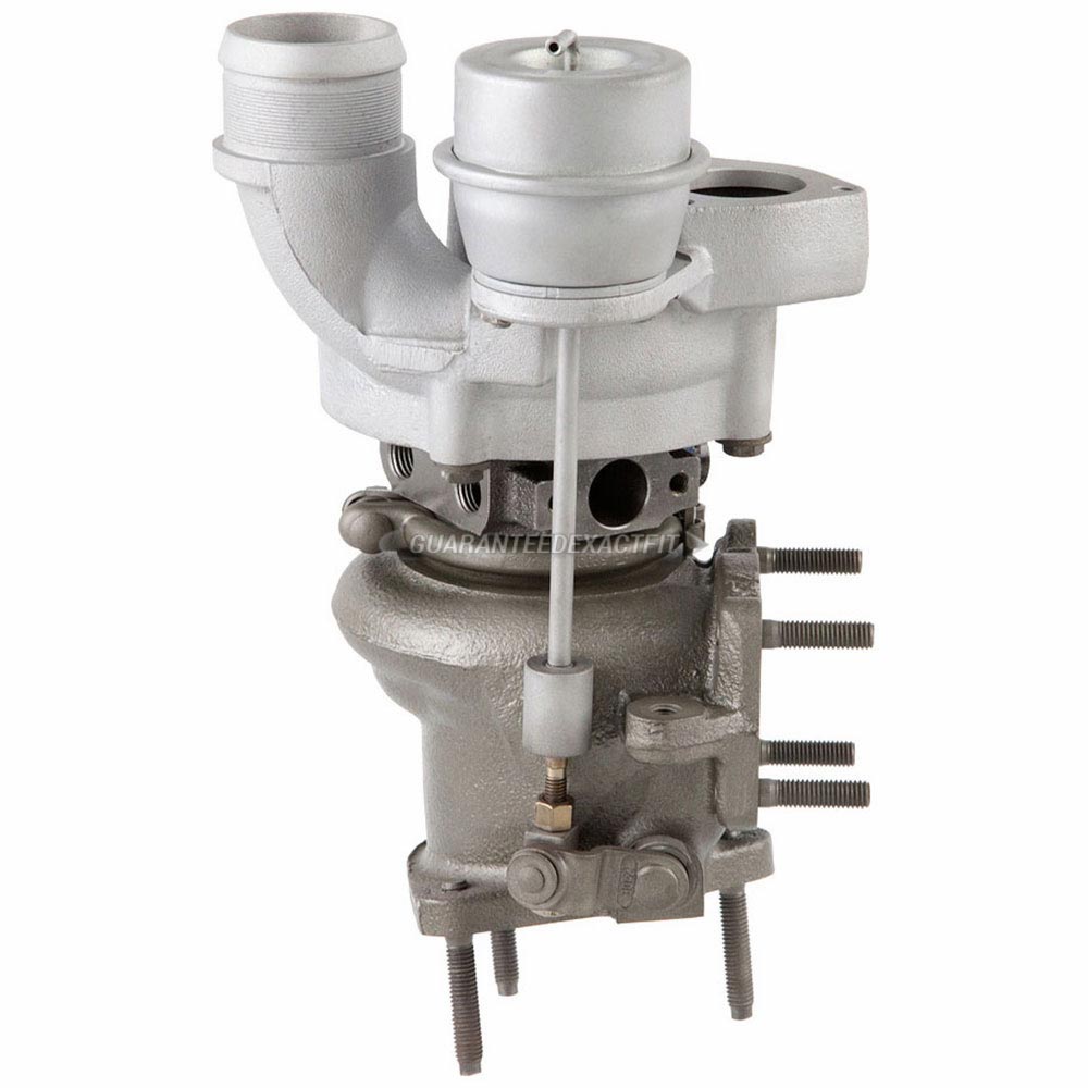 BuyAutoParts 40-30091R Turbocharger