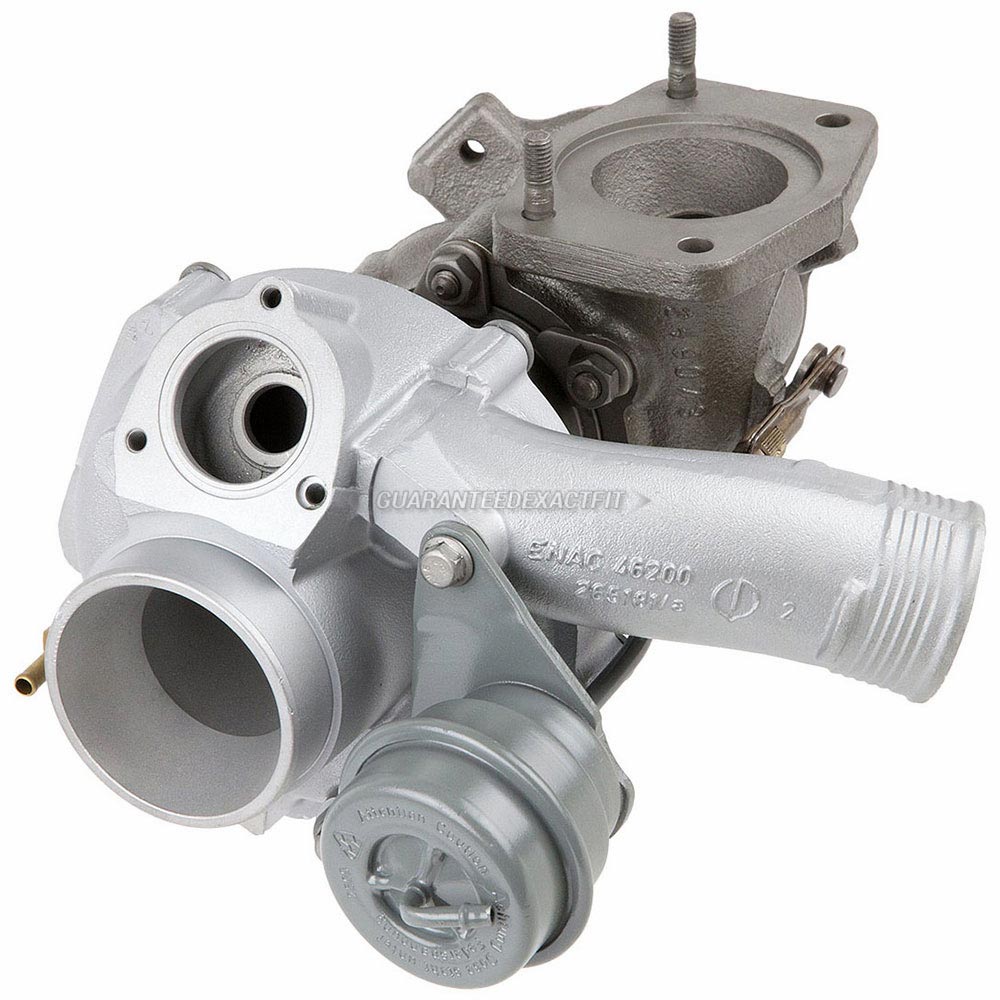 BuyAutoParts 40-30667R Turbocharger