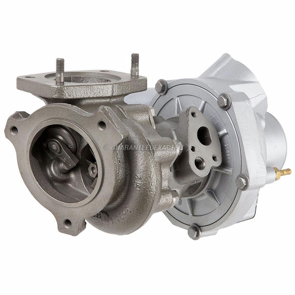 BuyAutoParts 40-30667R Turbocharger