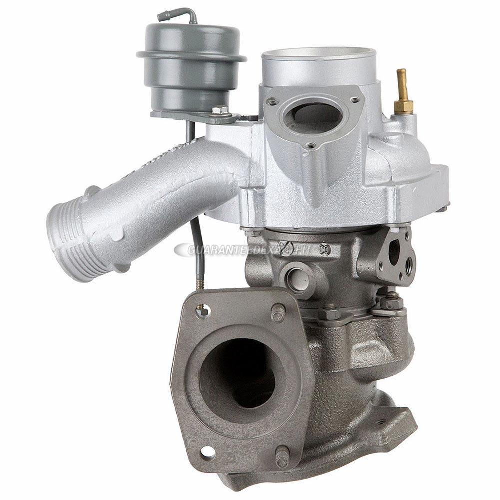 BuyAutoParts 40-30667R Turbocharger