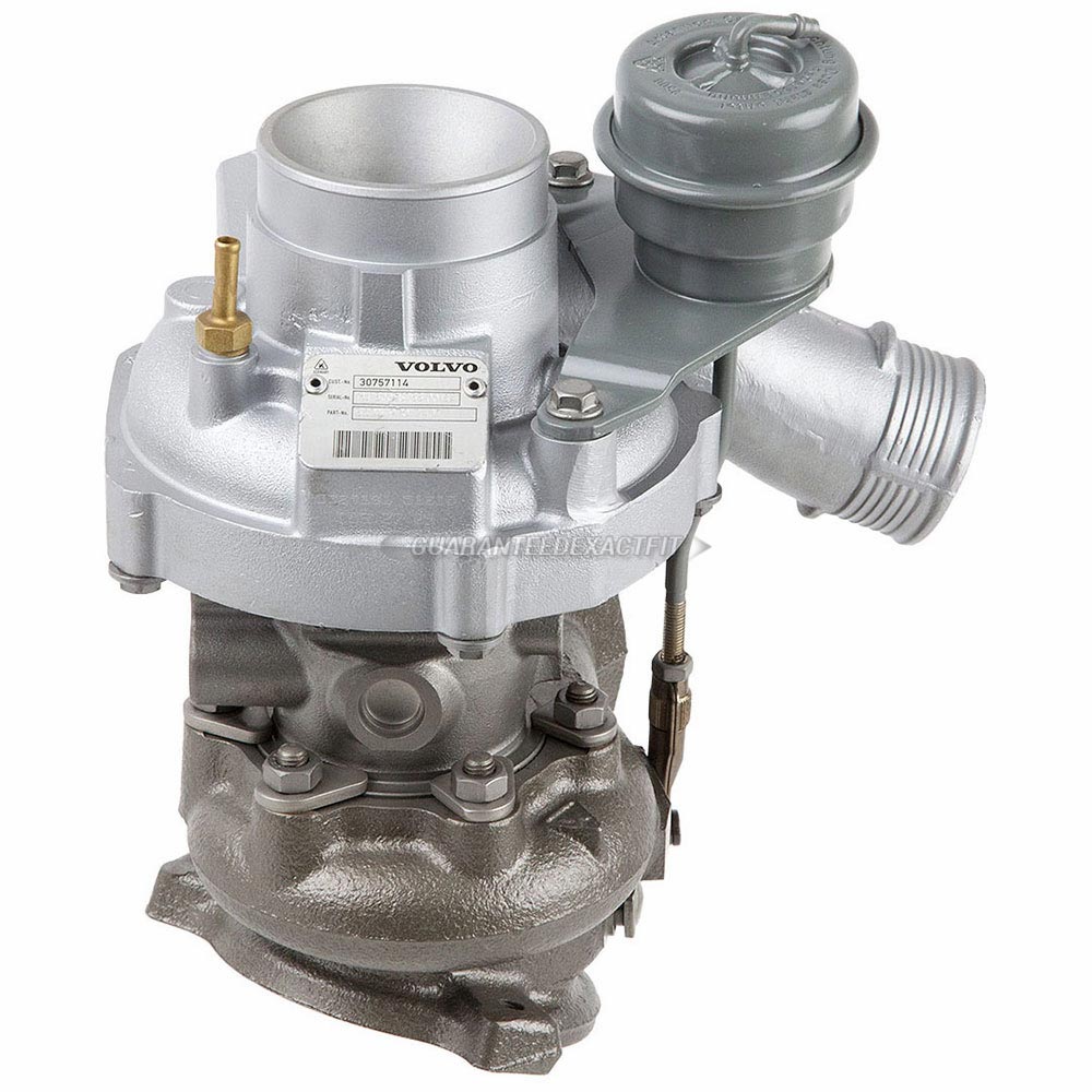 BuyAutoParts 40-30667R Turbocharger