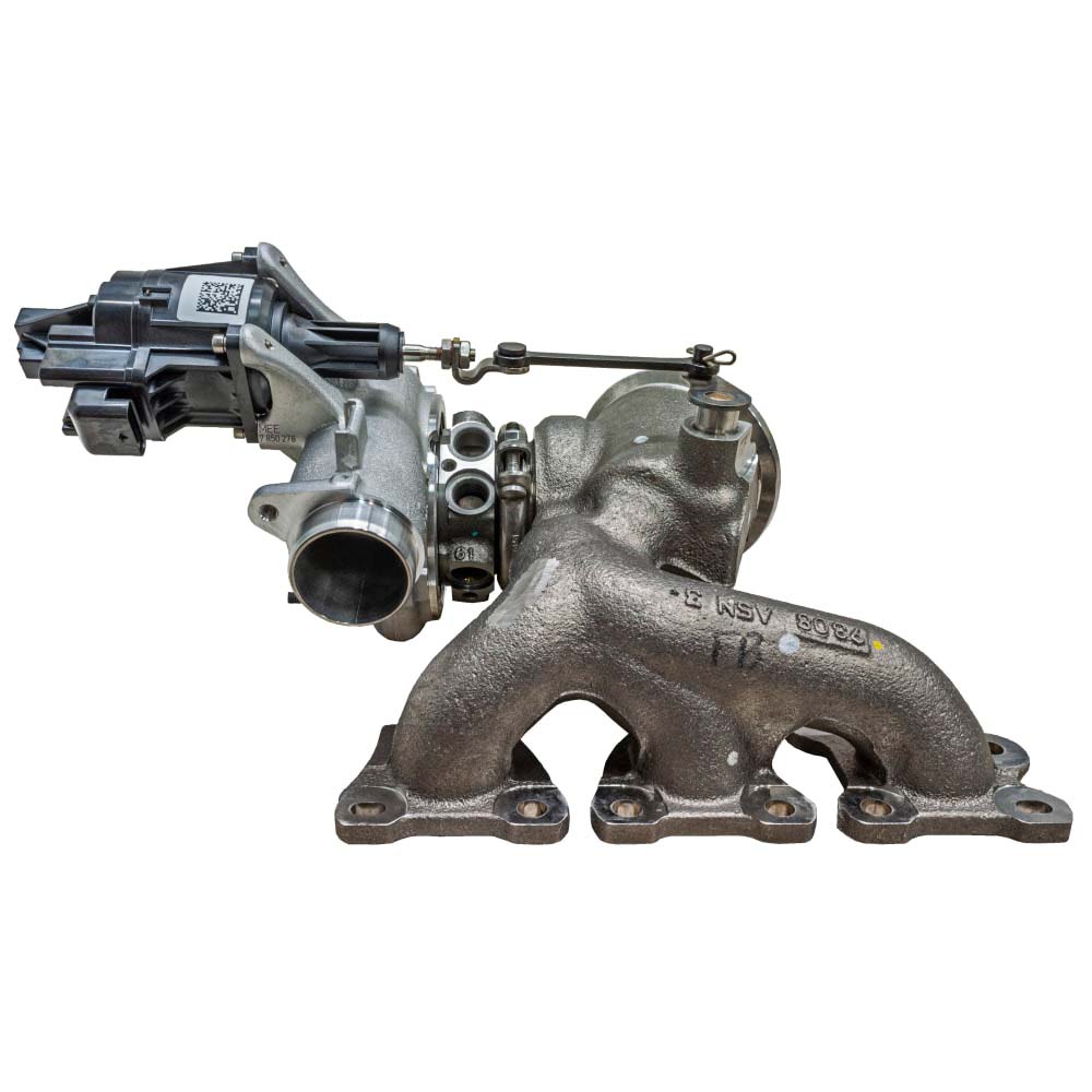 
 bmw M3 turbocharger 