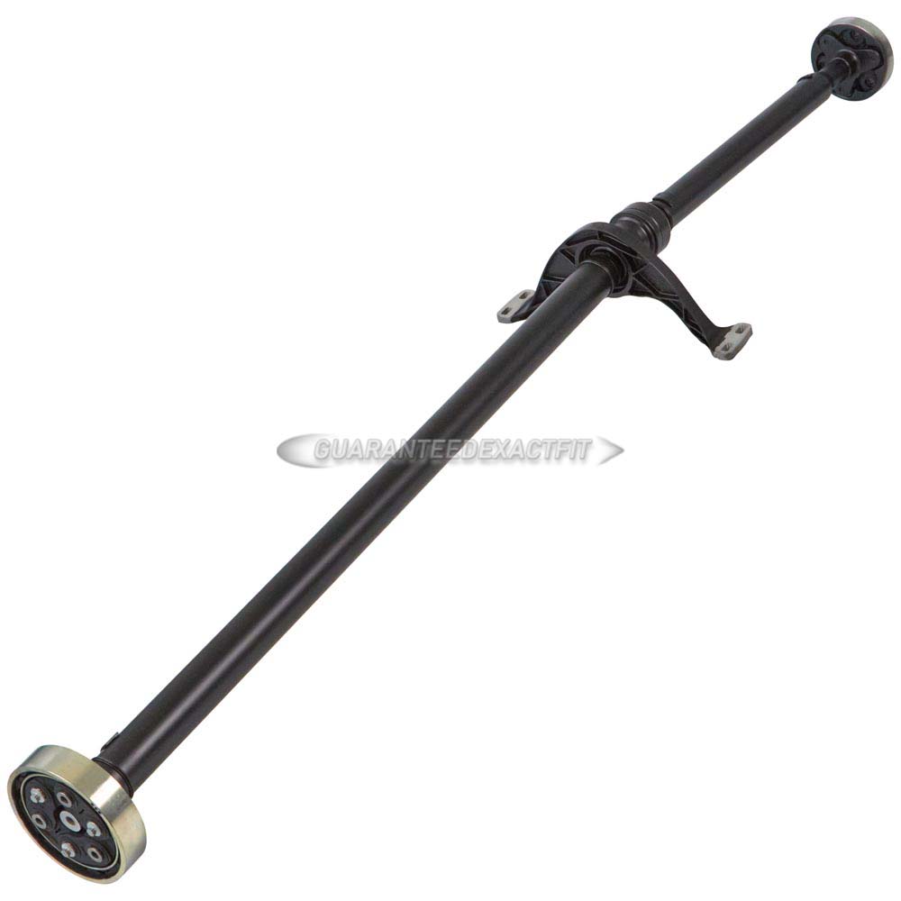  audi q3-quattro driveshaft 