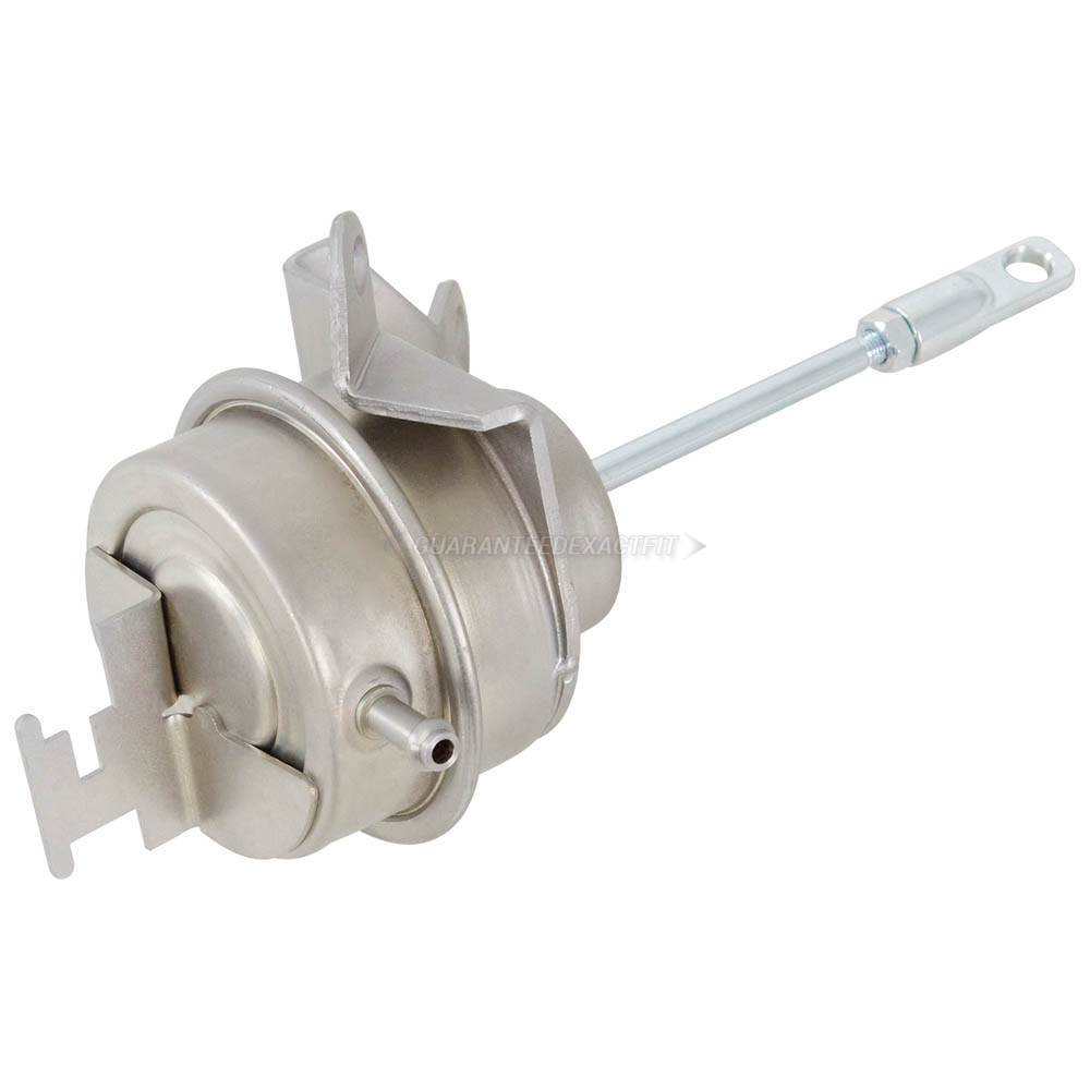  saab 9-3X turbocharger/actuator 
