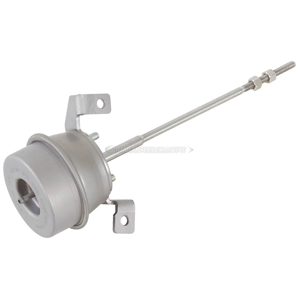  bmw X5 turbocharger/actuator 