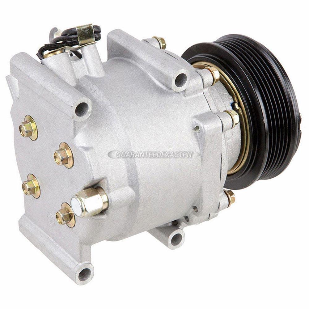 A/C Compressor 60-01230 NA