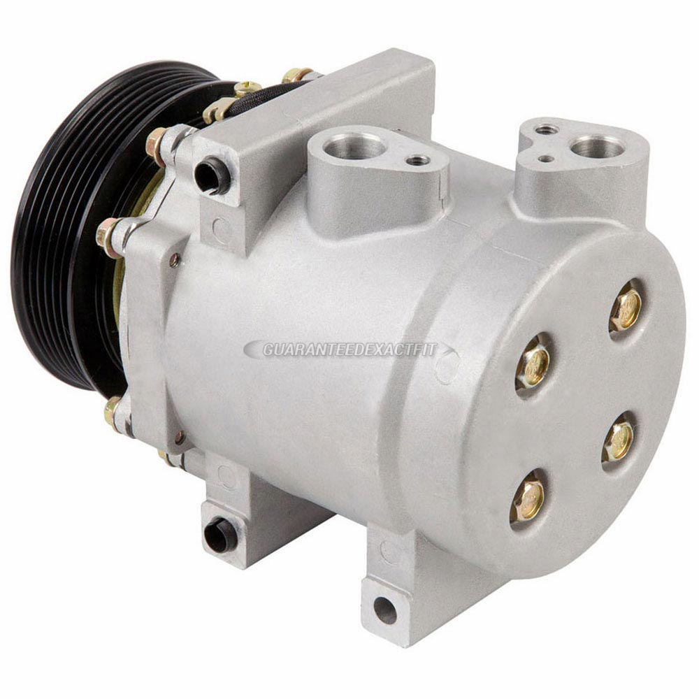 2006 Ford Crown Victoria A/C Compressor All Models 6002176 NA