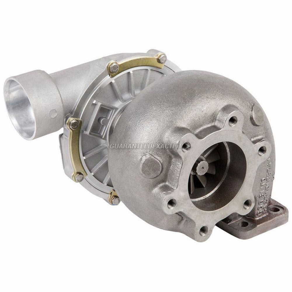 BuyAutoParts 40-30849AN Turbocharger