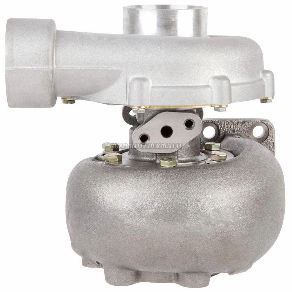 BuyAutoParts 40-30849AN Turbocharger