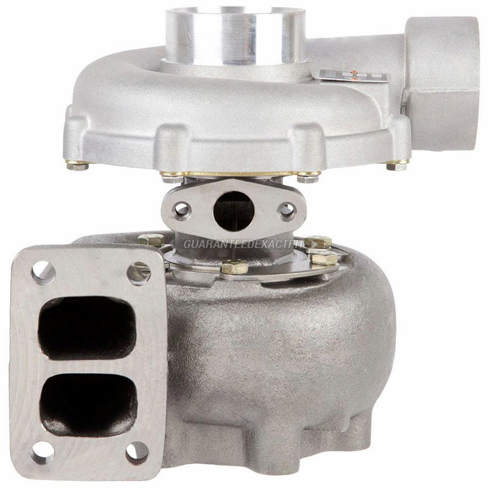BuyAutoParts 40-30849AN Turbocharger
