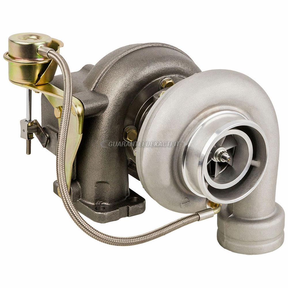 BuyAutoParts 40-31103AN Turbocharger
