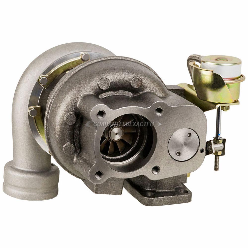 BuyAutoParts 40-31103AN Turbocharger