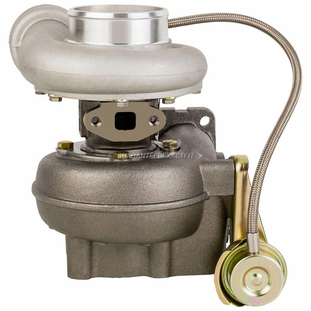 BuyAutoParts 40-31103AN Turbocharger
