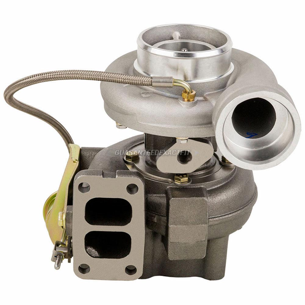 BuyAutoParts 40-31103AN Turbocharger
