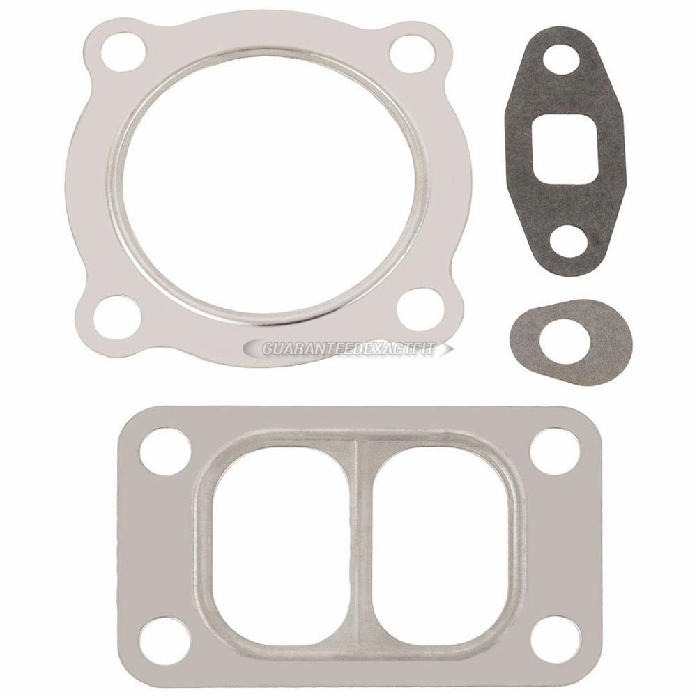 BuyAutoParts 40-31103AN Turbocharger