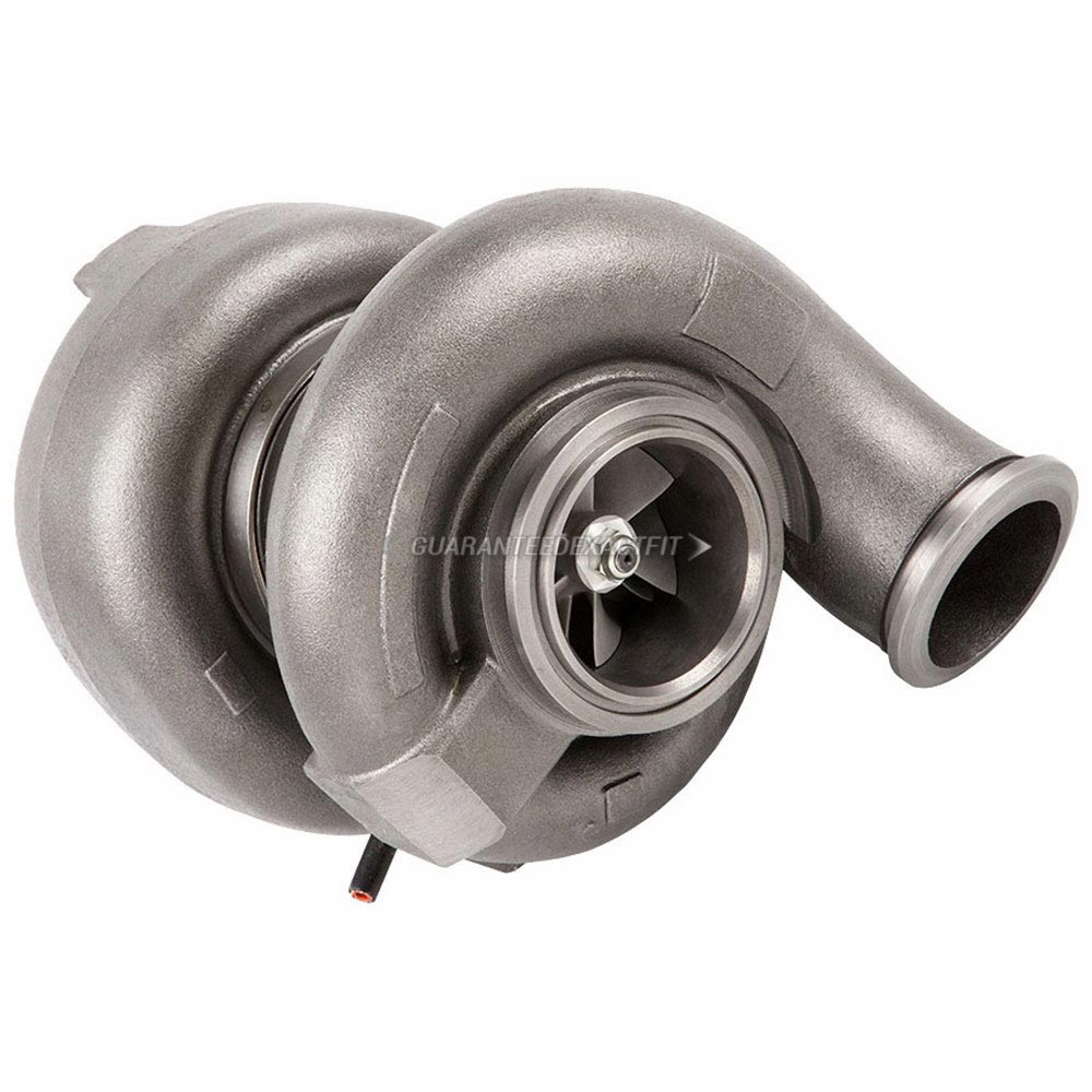 BuyAutoParts 40-30241AN Turbocharger