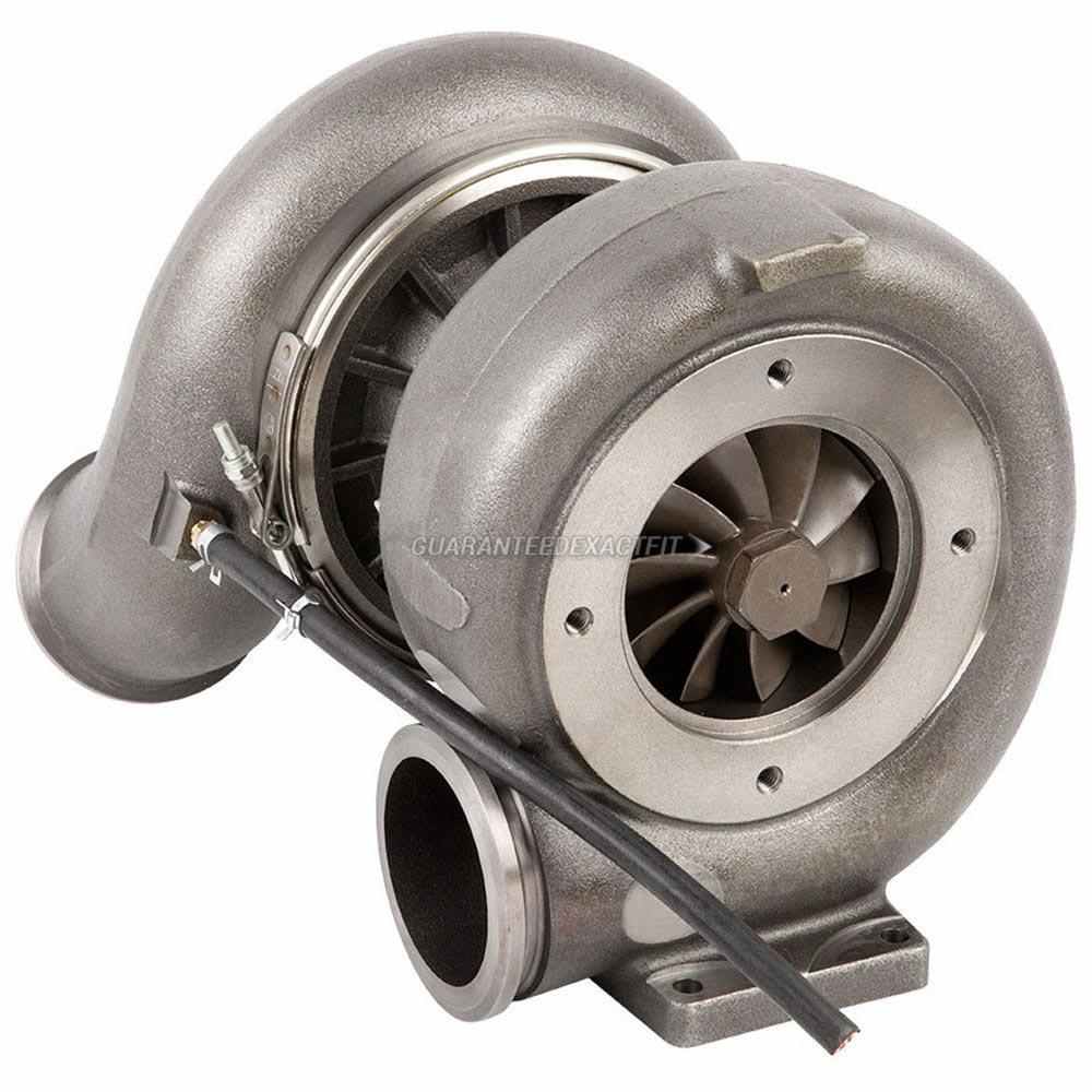 BuyAutoParts 40-30241AN Turbocharger