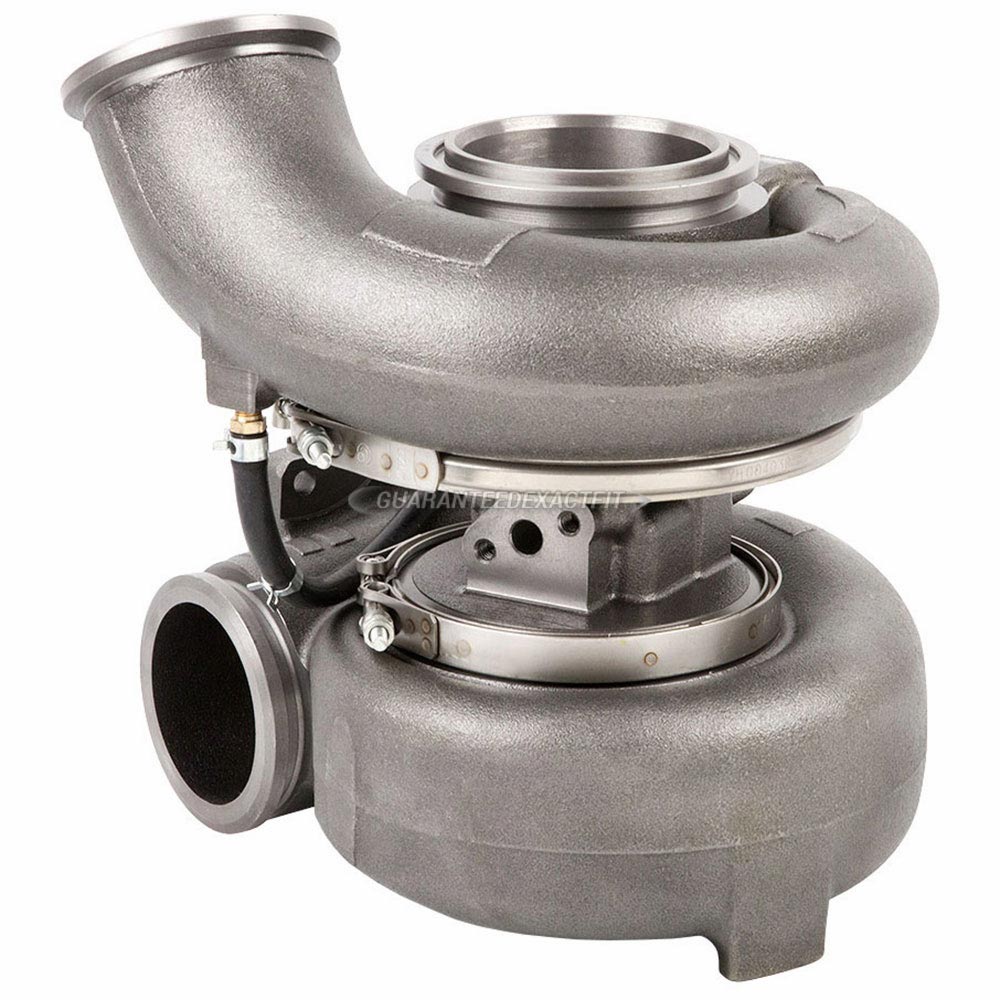BuyAutoParts 40-30241AN Turbocharger