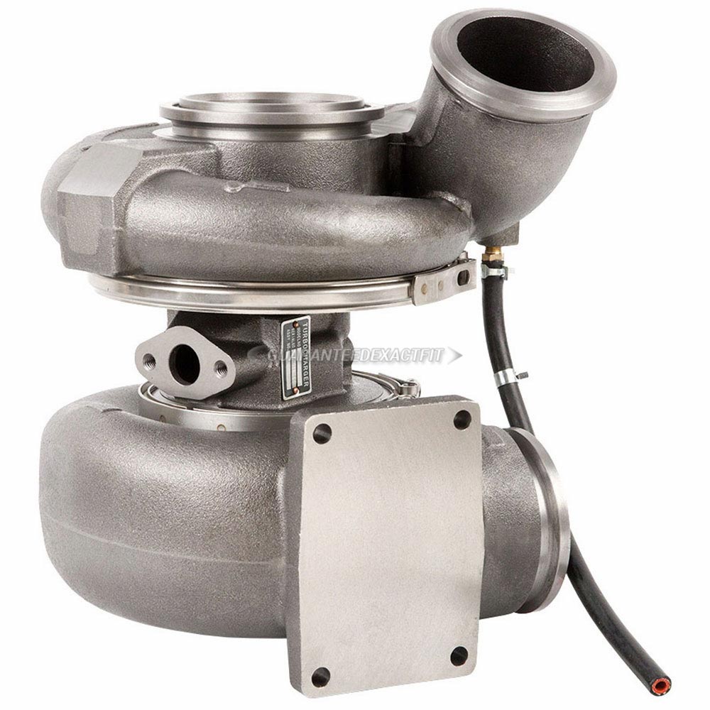 BuyAutoParts 40-30241AN Turbocharger