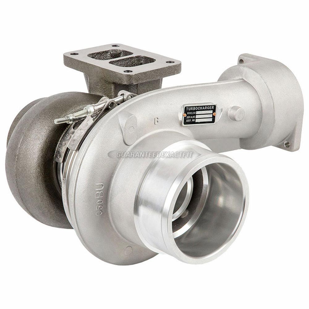 BuyAutoParts 40-30759AN Turbocharger