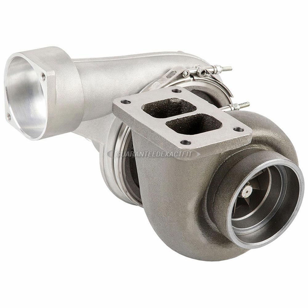 BuyAutoParts 40-30759AN Turbocharger