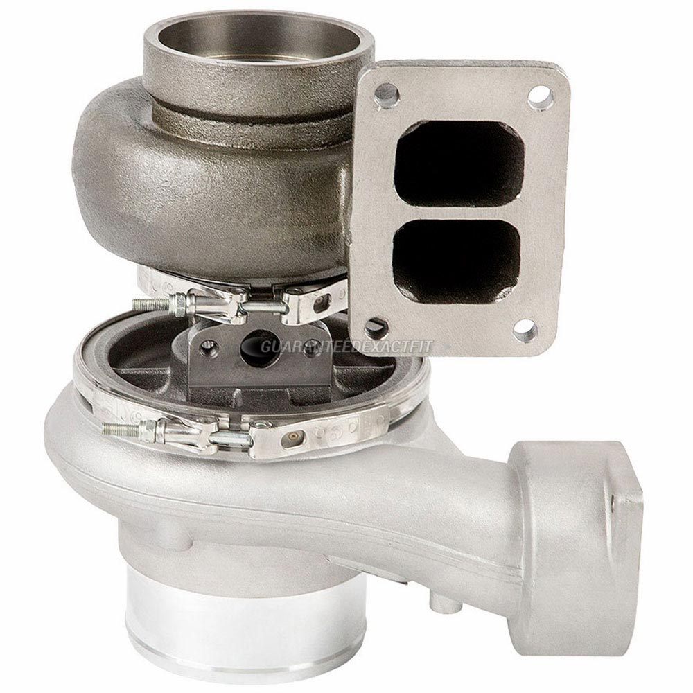 BuyAutoParts 40-30759AN Turbocharger
