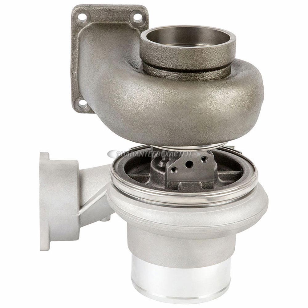 BuyAutoParts 40-30759AN Turbocharger