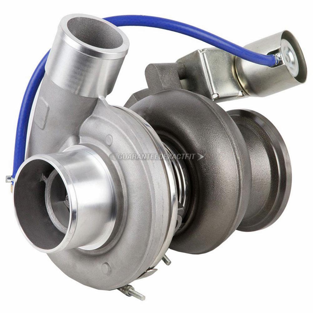 BuyAutoParts 40-30828AN Turbocharger