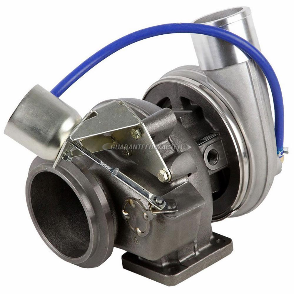 BuyAutoParts 40-30828AN Turbocharger