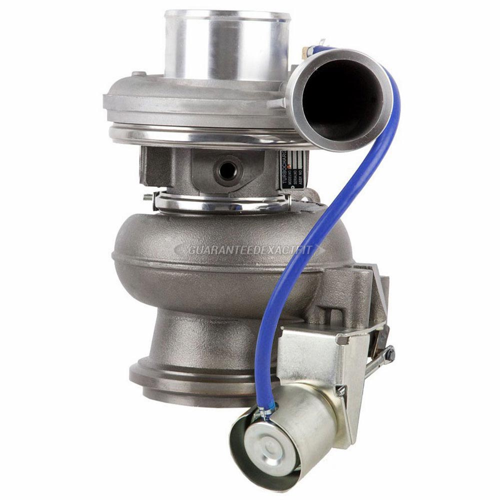 BuyAutoParts 40-30828AN Turbocharger