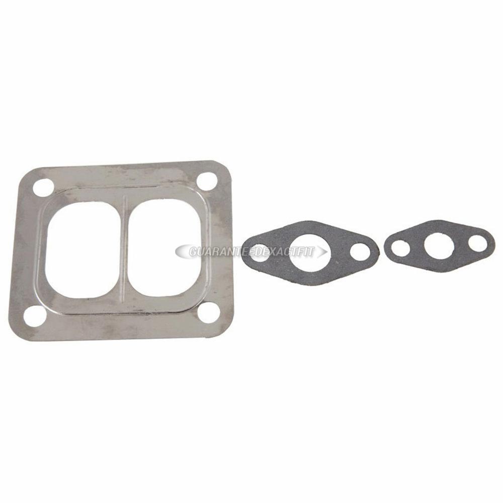 BuyAutoParts 40-30828AN Turbocharger