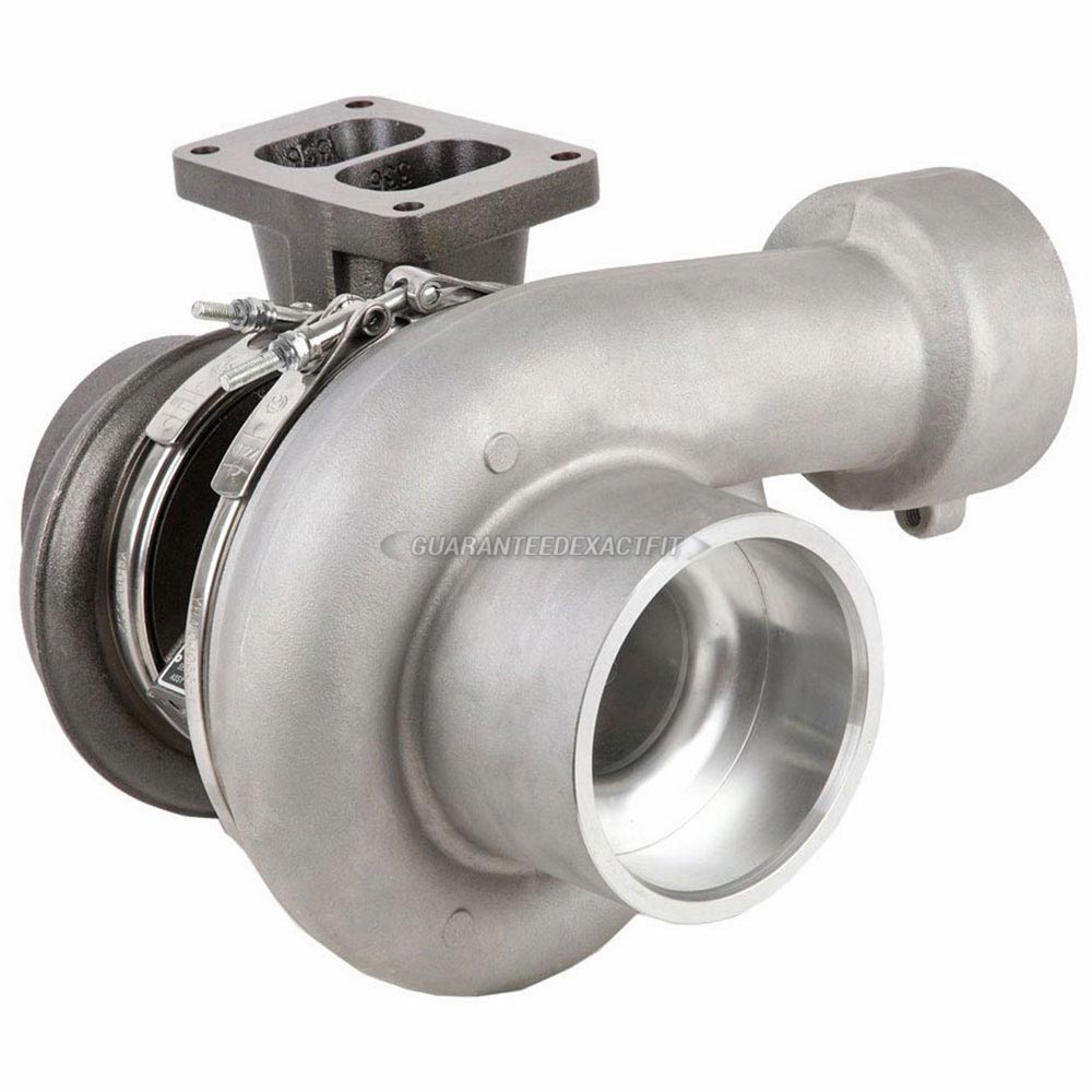 BuyAutoParts 40-30827AN Turbocharger