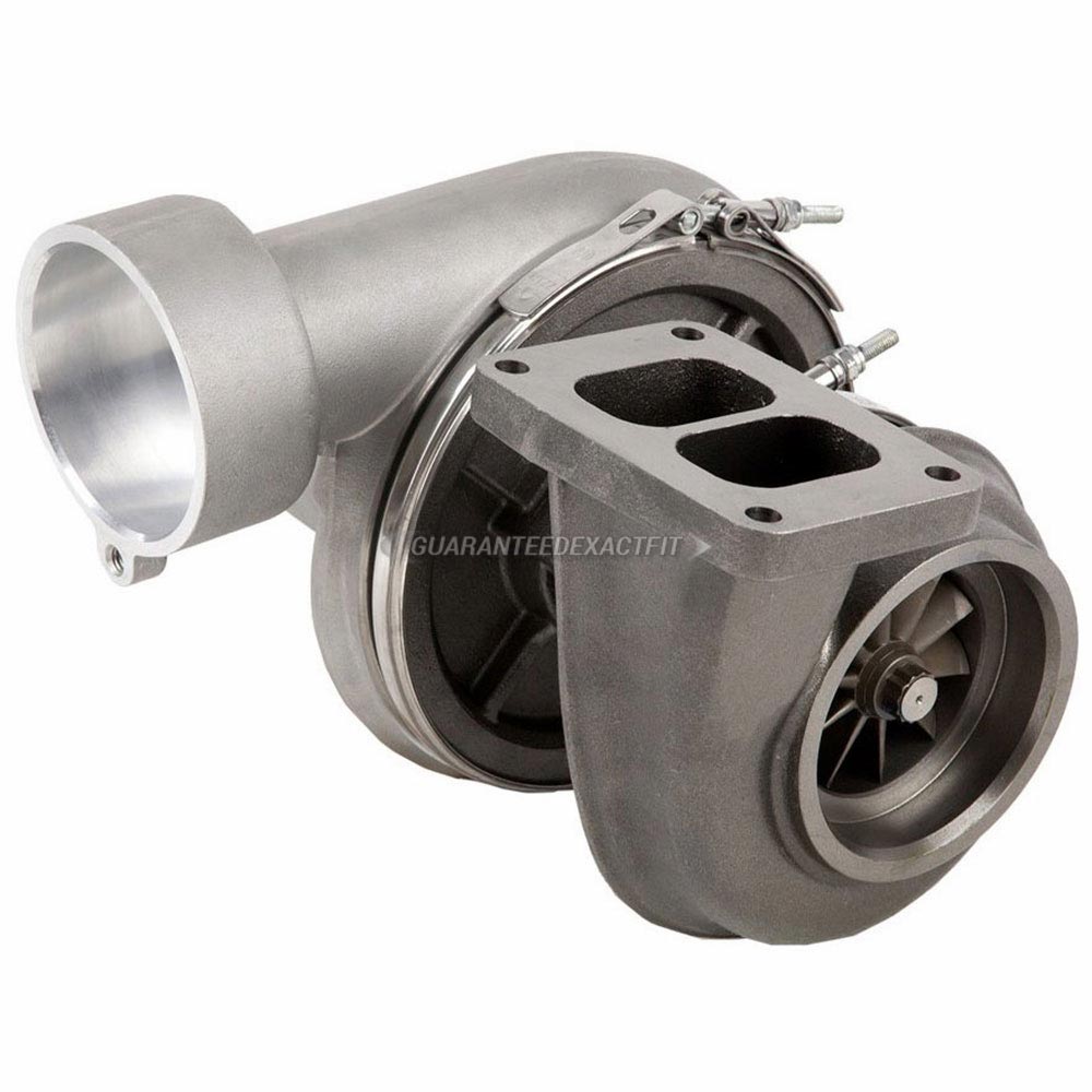 BuyAutoParts 40-30827AN Turbocharger