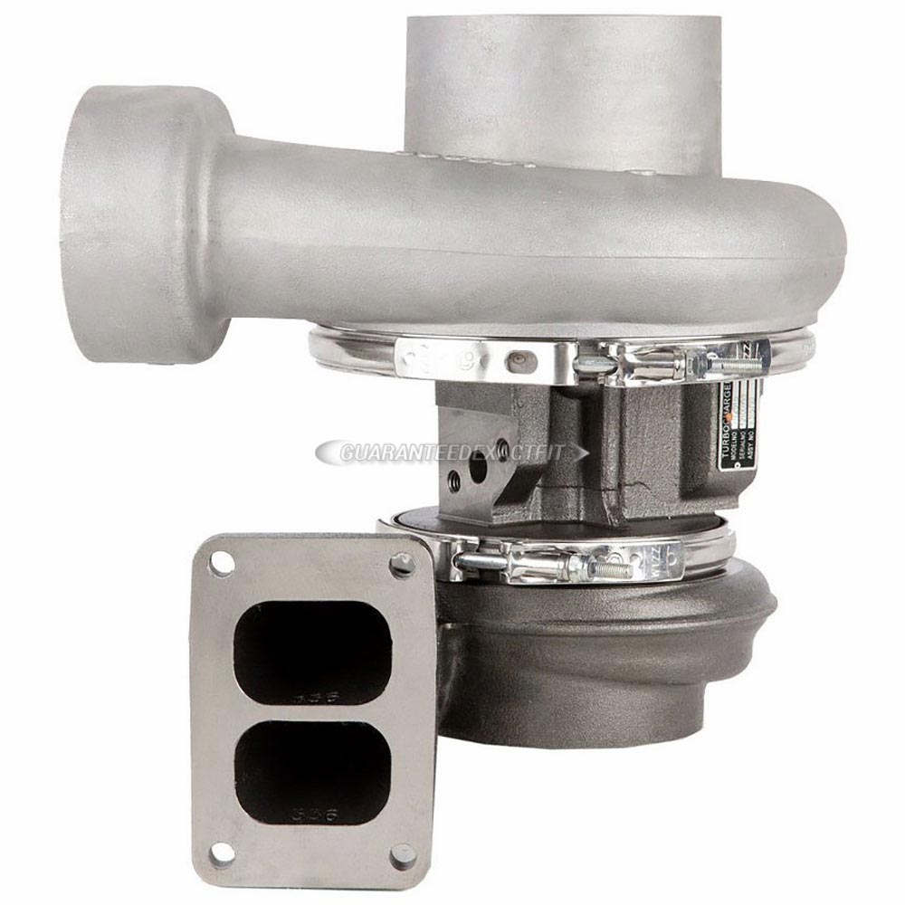 BuyAutoParts 40-30827AN Turbocharger