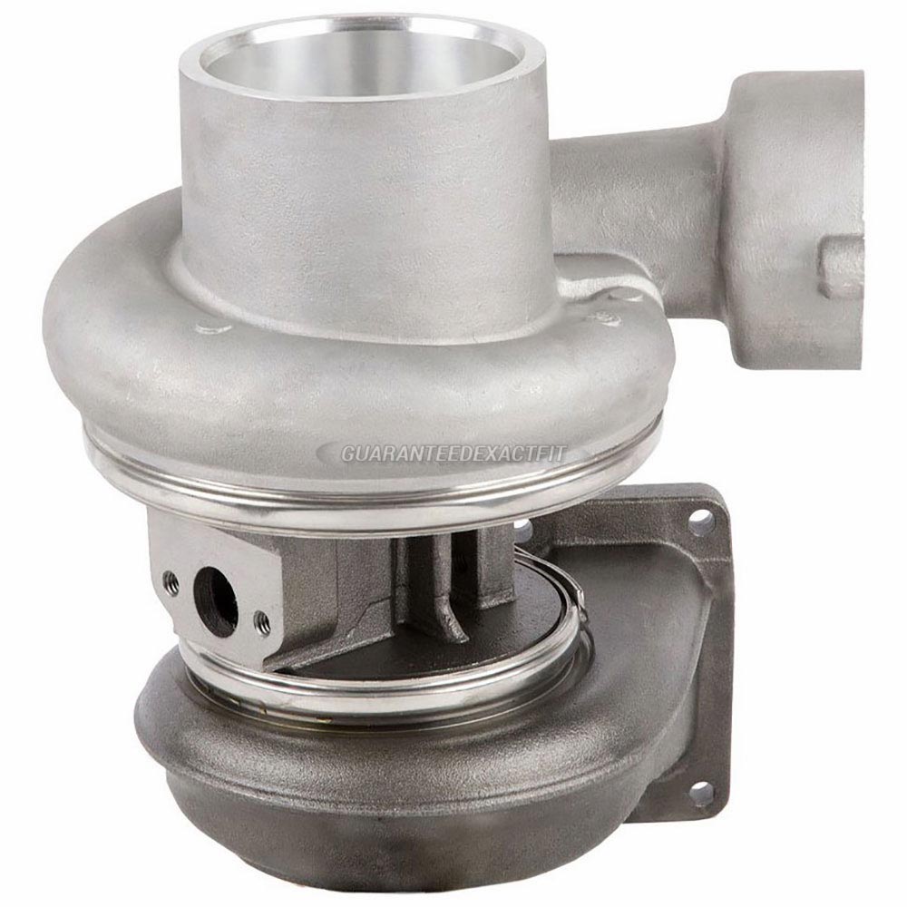BuyAutoParts 40-30827AN Turbocharger