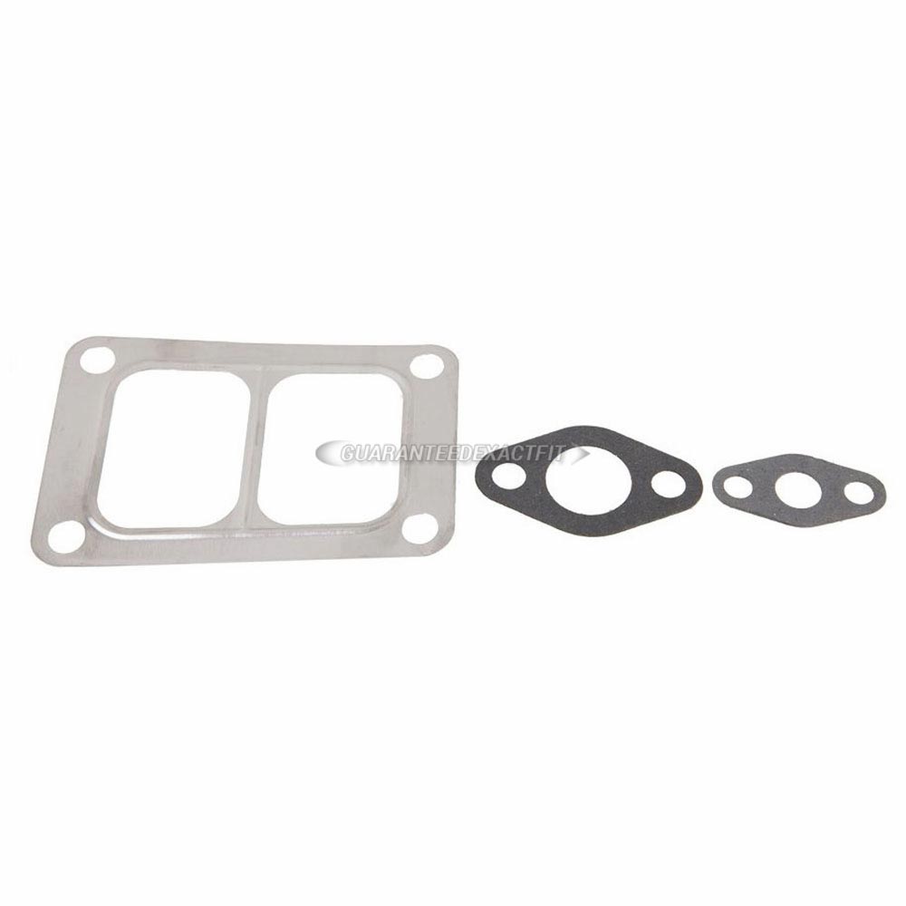 BuyAutoParts 40-30827AN Turbocharger