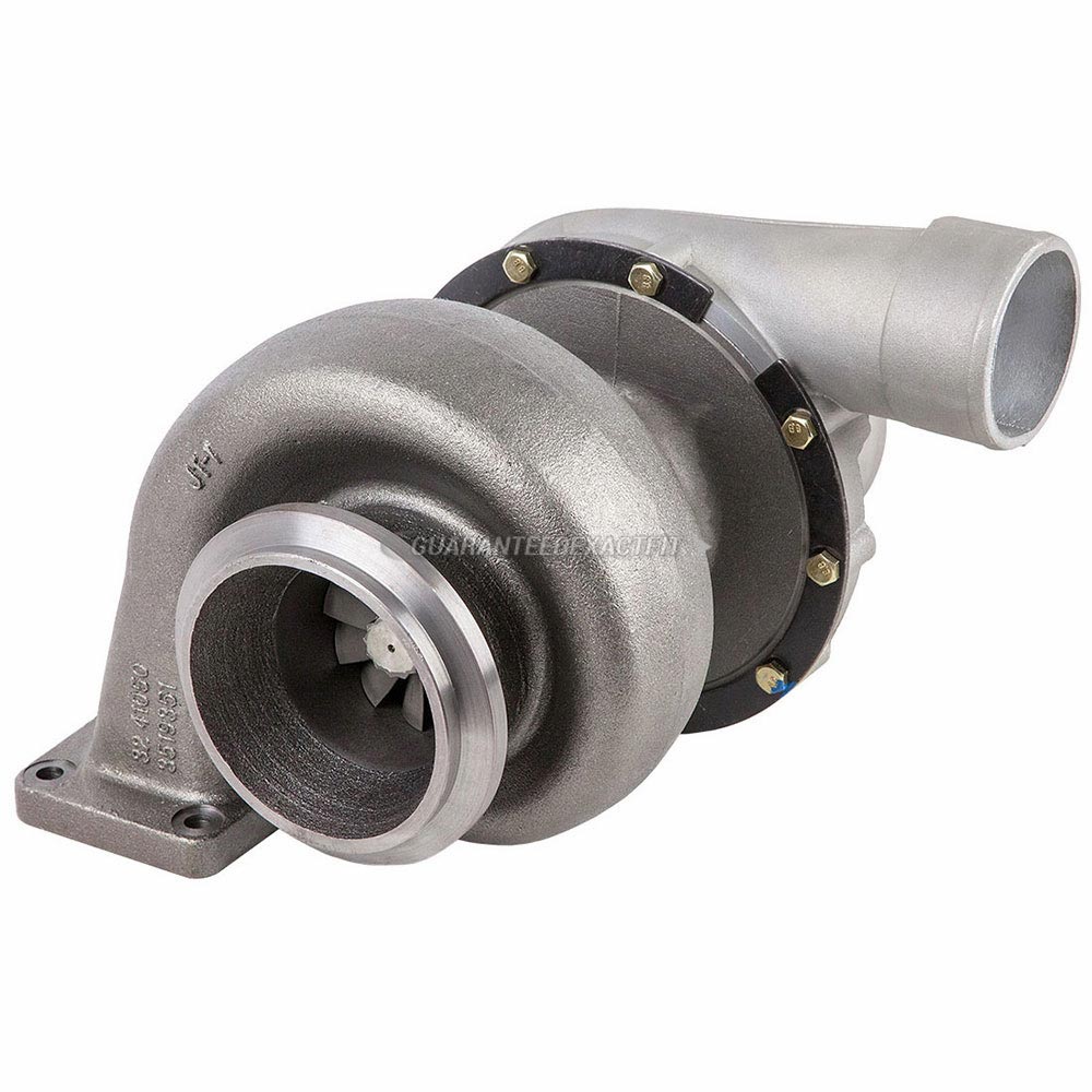 BuyAutoParts 40-30441AN Turbocharger