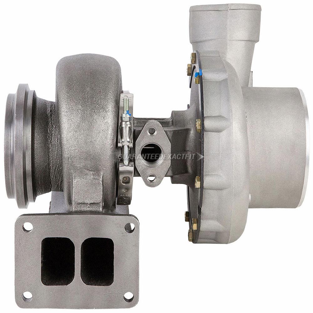 BuyAutoParts 40-30441AN Turbocharger