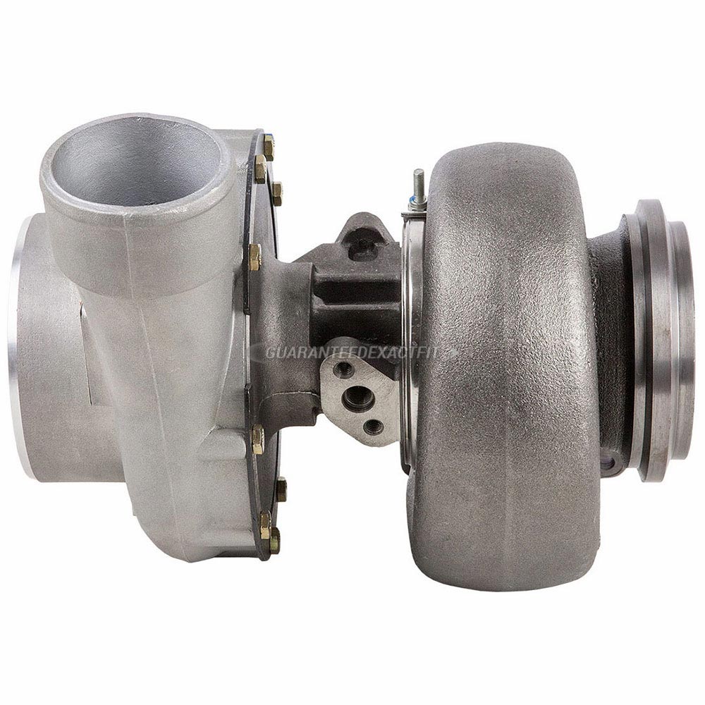 BuyAutoParts 40-30441AN Turbocharger